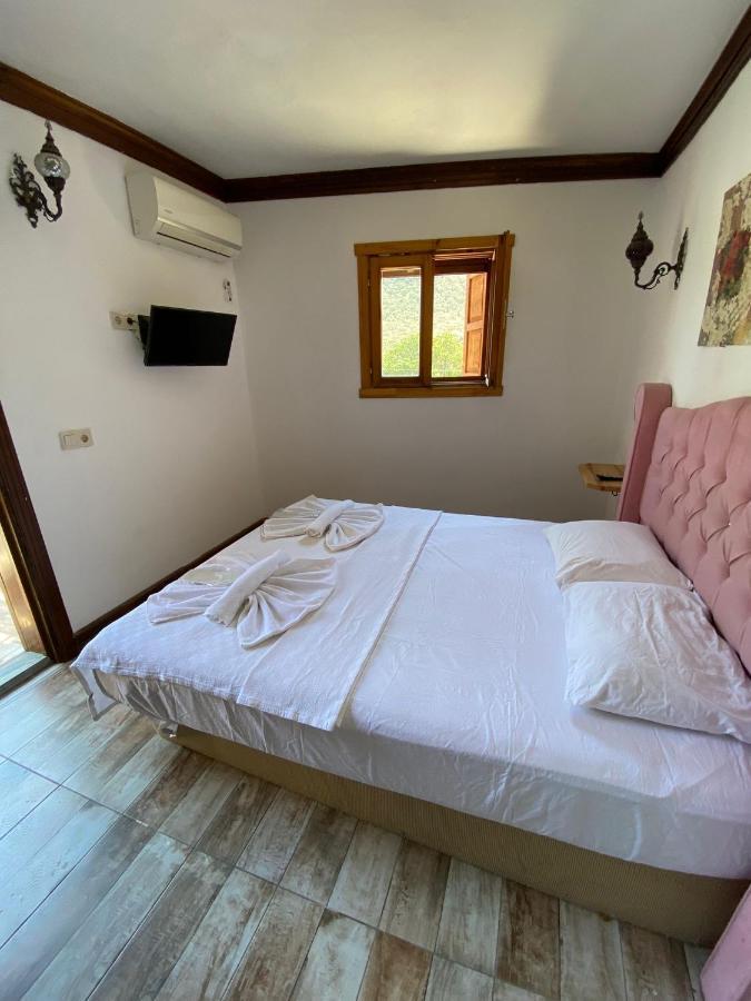 Tas Evler Butik Otel Sirince Zewnętrze zdjęcie