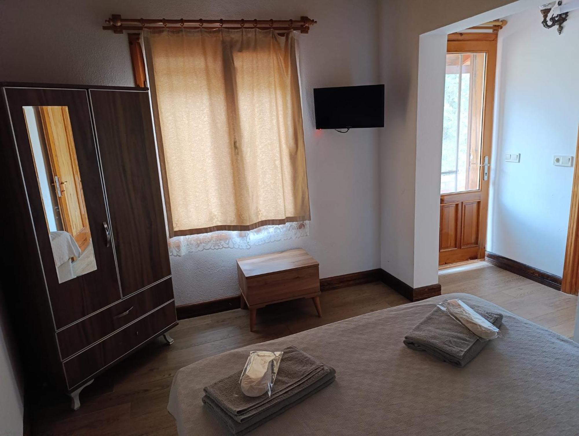 Tas Evler Butik Otel Sirince Zewnętrze zdjęcie