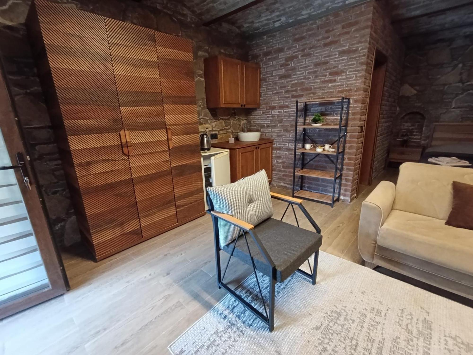 Tas Evler Butik Otel Sirince Zewnętrze zdjęcie
