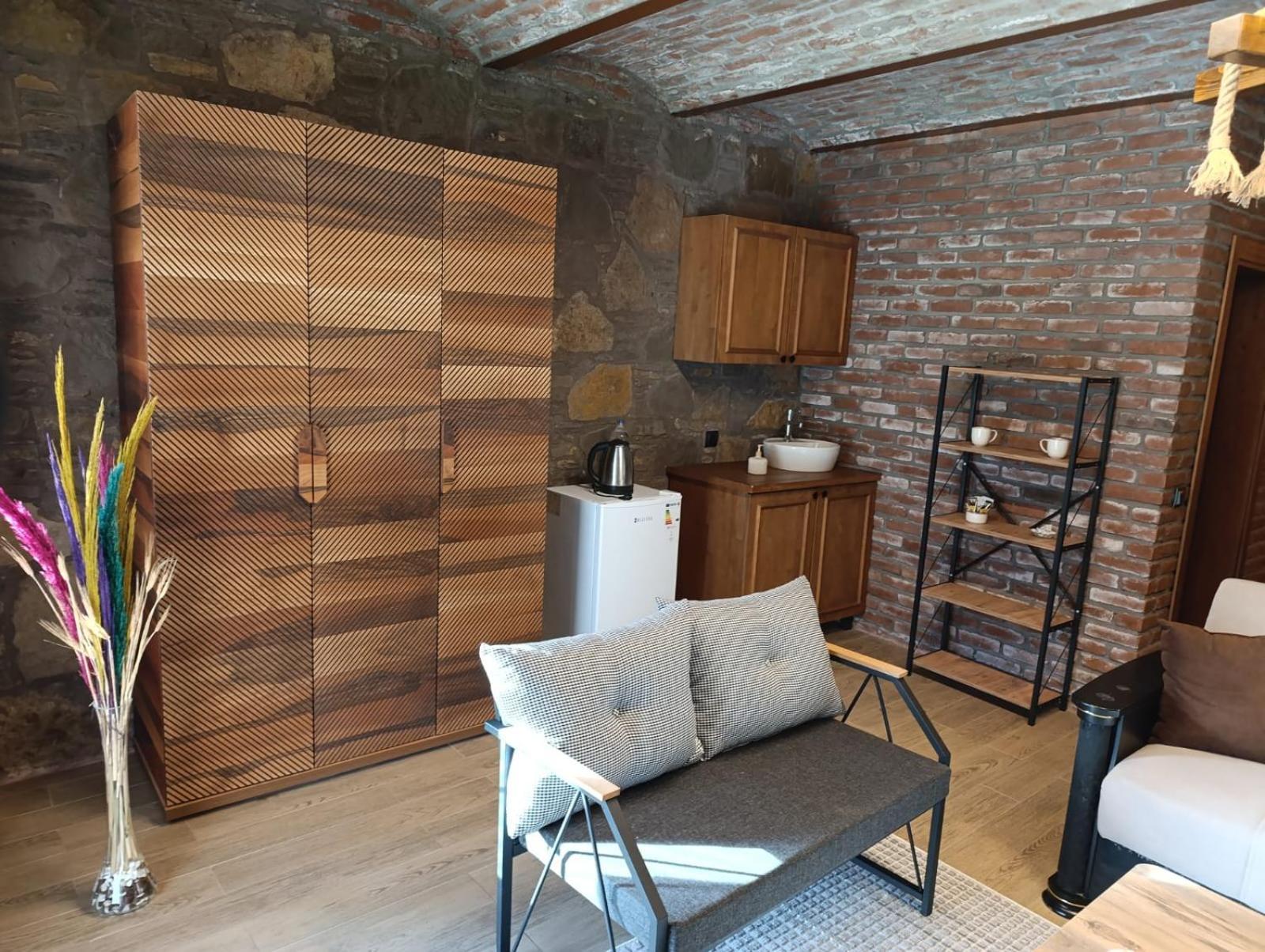 Tas Evler Butik Otel Sirince Zewnętrze zdjęcie