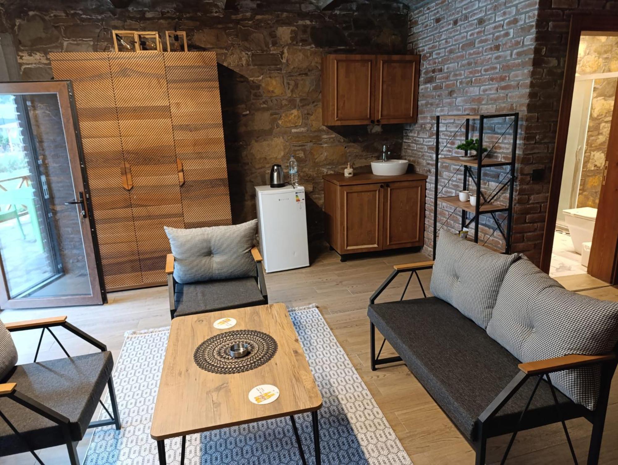 Tas Evler Butik Otel Sirince Zewnętrze zdjęcie
