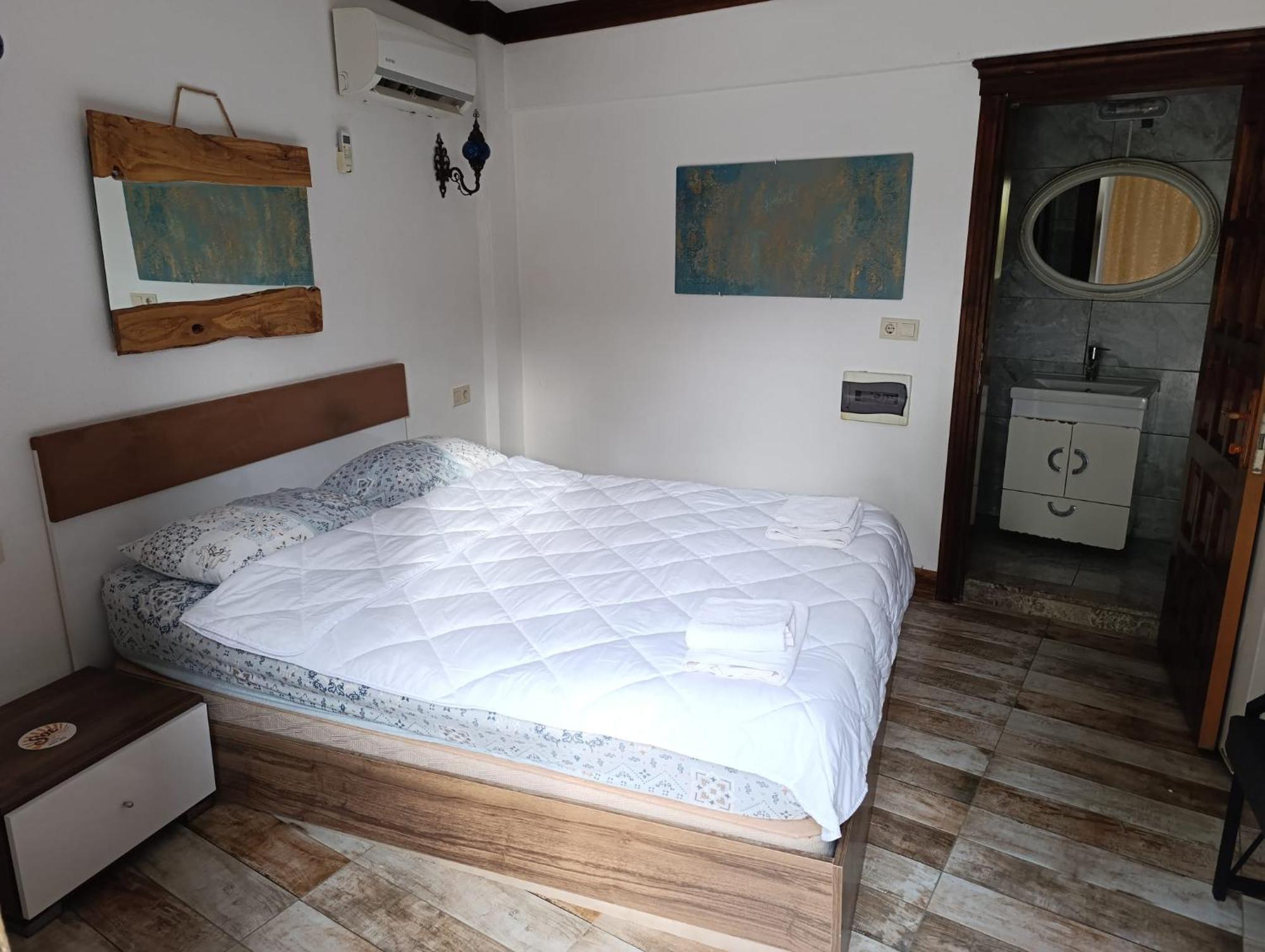 Tas Evler Butik Otel Sirince Zewnętrze zdjęcie