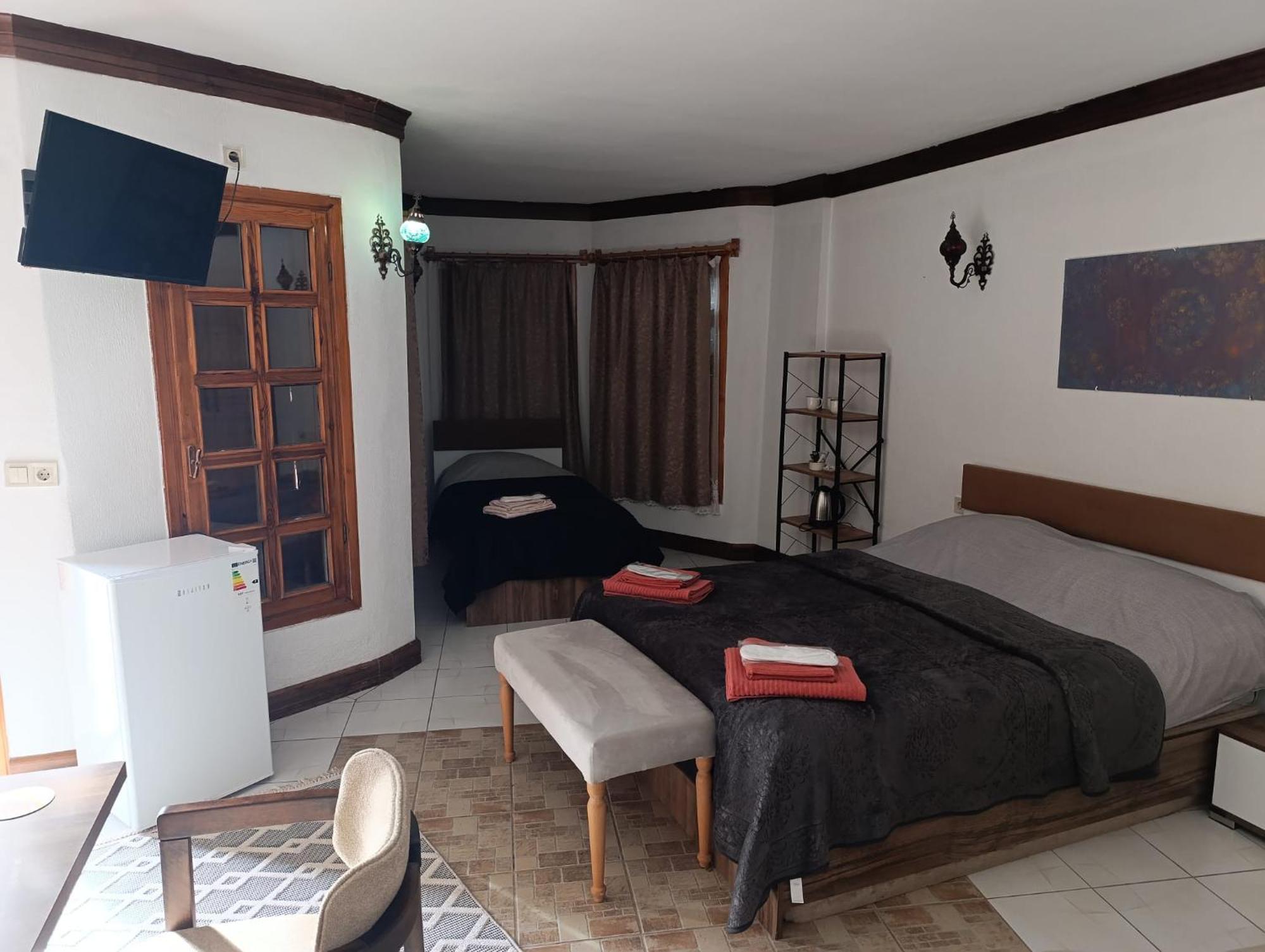 Tas Evler Butik Otel Sirince Zewnętrze zdjęcie