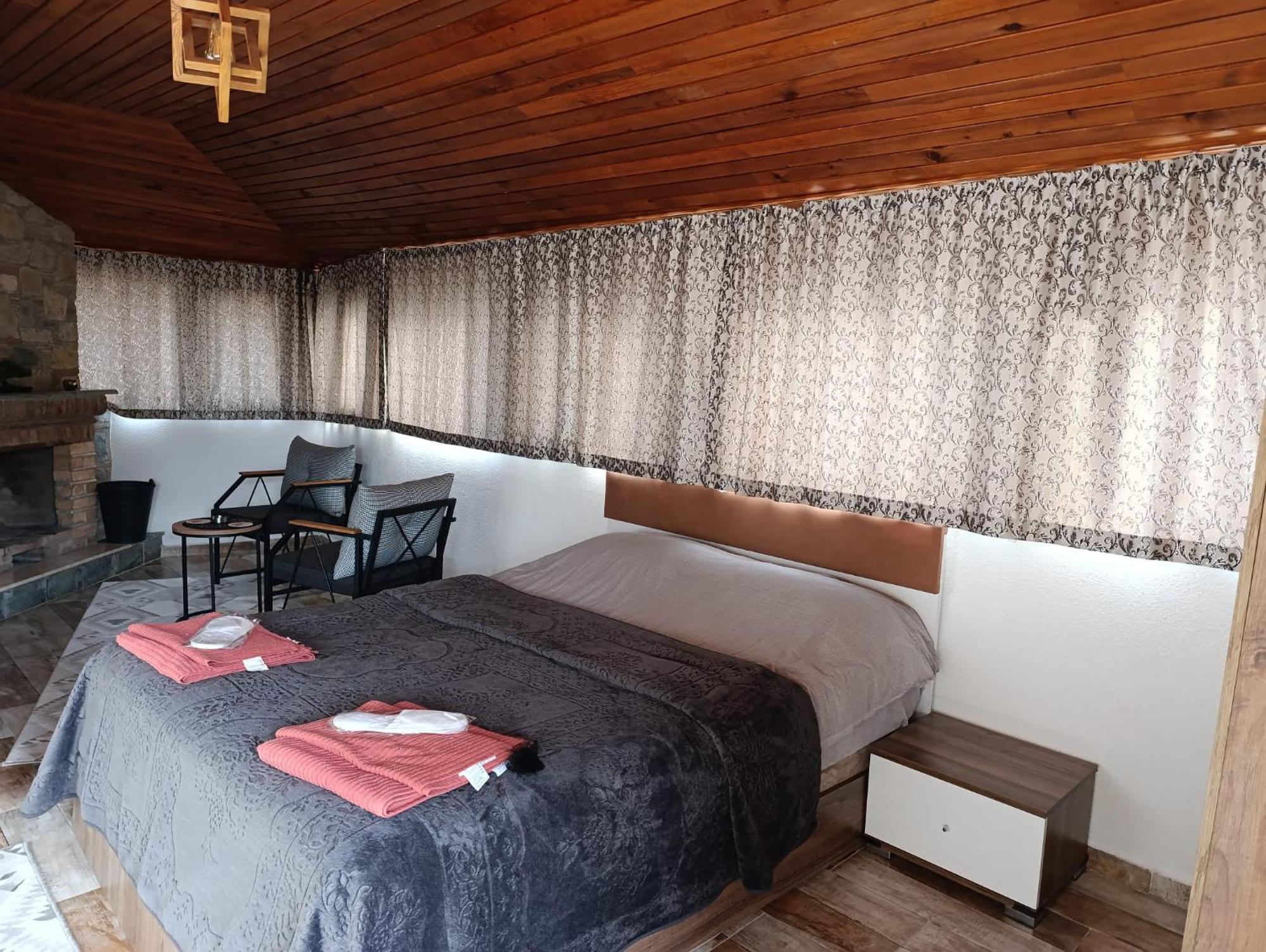 Tas Evler Butik Otel Sirince Zewnętrze zdjęcie