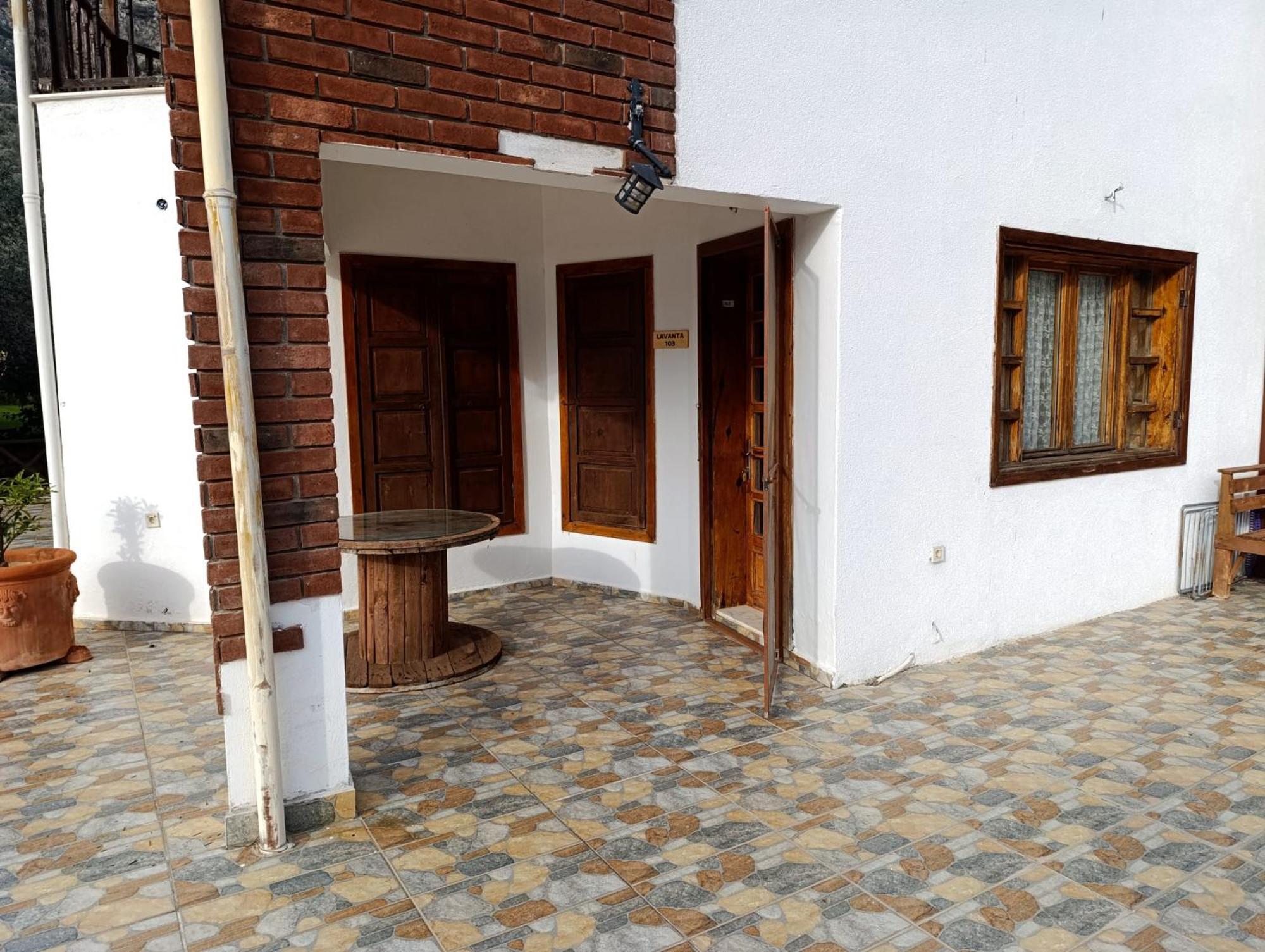 Tas Evler Butik Otel Sirince Zewnętrze zdjęcie