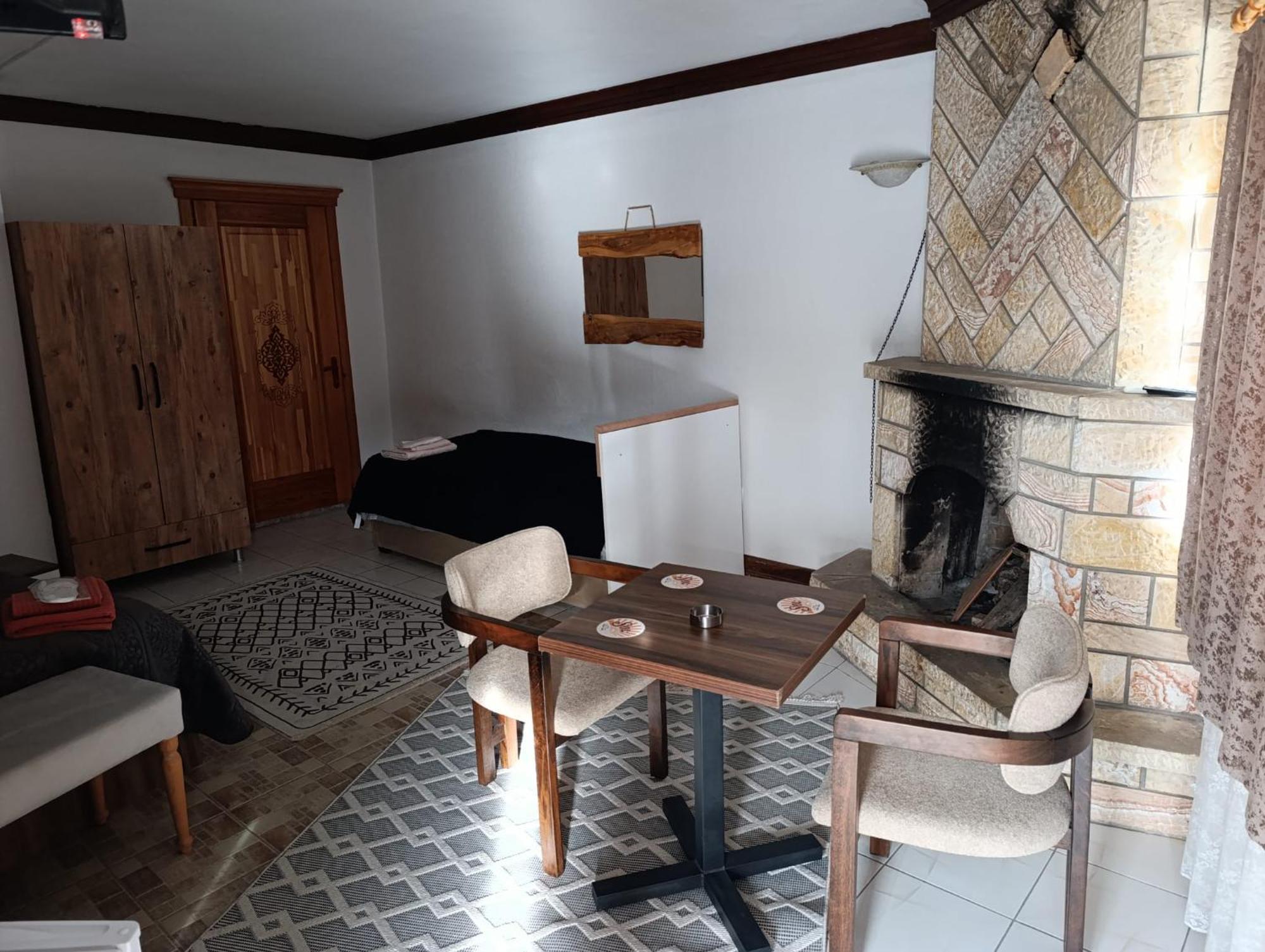 Tas Evler Butik Otel Sirince Zewnętrze zdjęcie