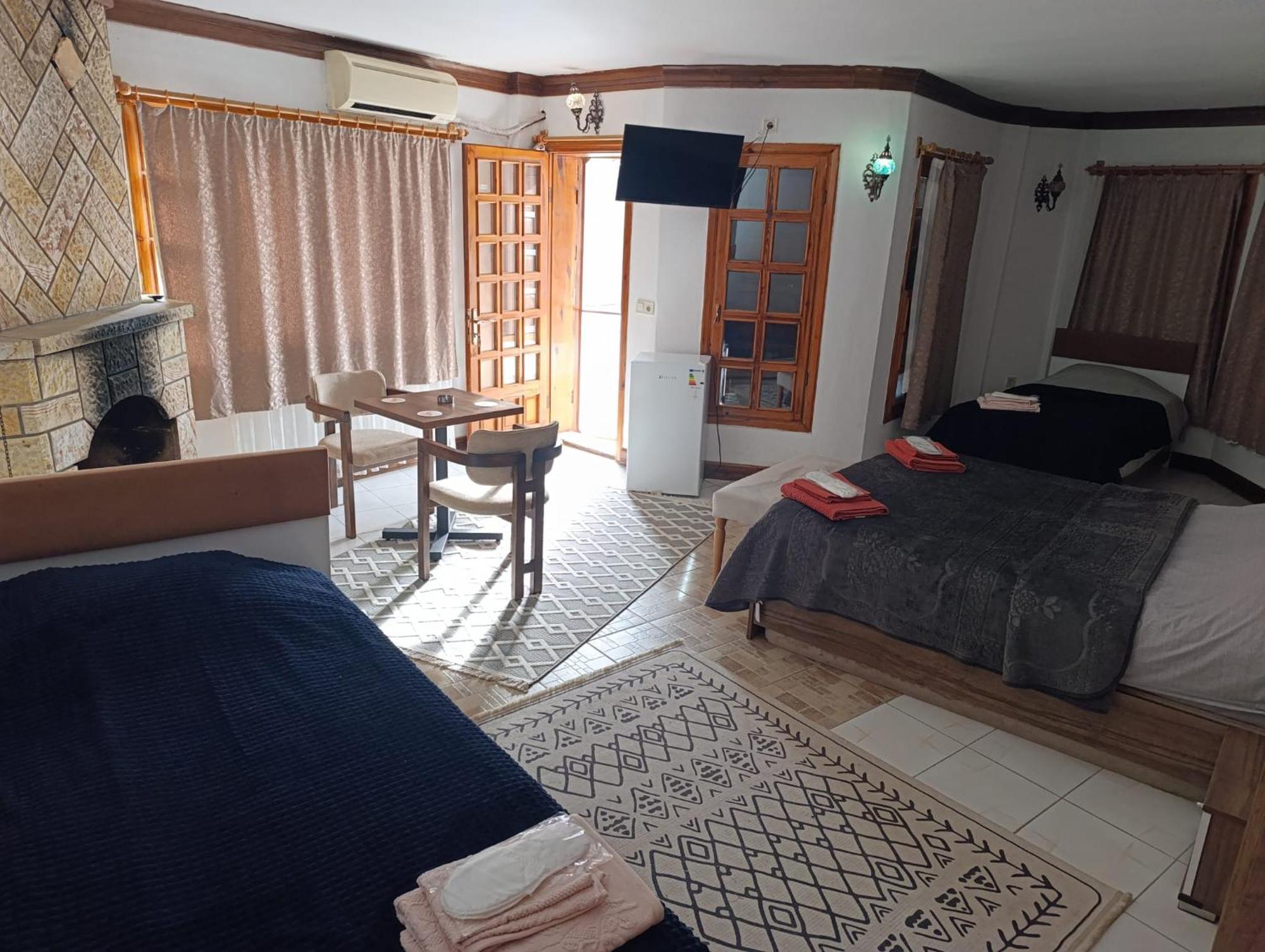 Tas Evler Butik Otel Sirince Zewnętrze zdjęcie