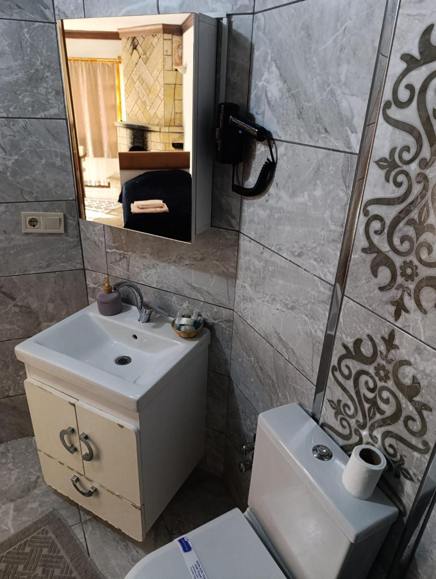 Tas Evler Butik Otel Sirince Zewnętrze zdjęcie